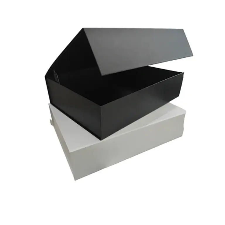 Caja Plegable Lujo C/ Cierre Magnético